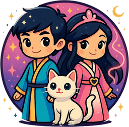 Logo de Magic Couple