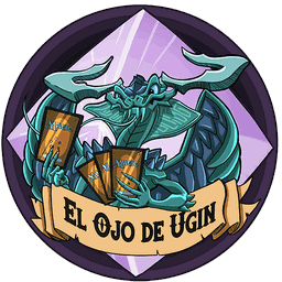Logo de El Ojo de Ugin